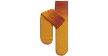Strumpor On Running All-Day Socks Orange | 367-00881, 1