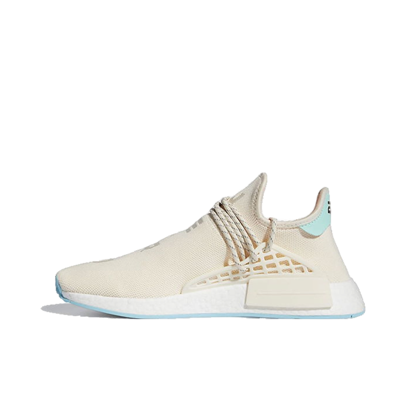 Sneakers och skor adidas Originals Pharrell x N.E.R.D. x NMD Human Race "20th Anniversary" Vit | GW0246