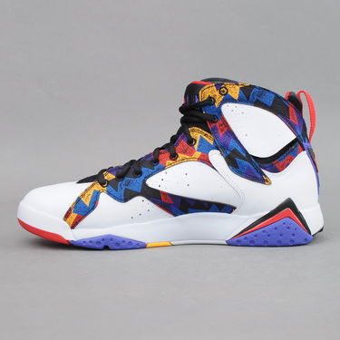 Sneakers och skor Jordan Air Jordan 7 Retro ''Sweater'' Vit | 304775-142, 0