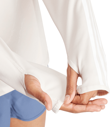 Sweatshirt adidas Originals adidas OTR E 3S HOODIE Vit | iq3852, 2