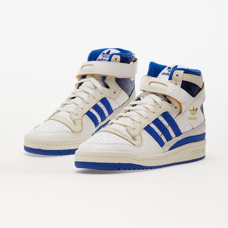 Sneakers och skor adidas Originals Forum 84 Hi Mörkblå | FZ6300, 1