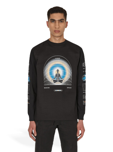 T-shirt Space Available Oneness T-Shirt Svart | SA-OT001-BLK BLACK