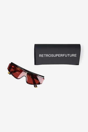 Solglasögon Aries Retrosuperfuture x Zed Sunglasses Brun | RSAR90000, 1
