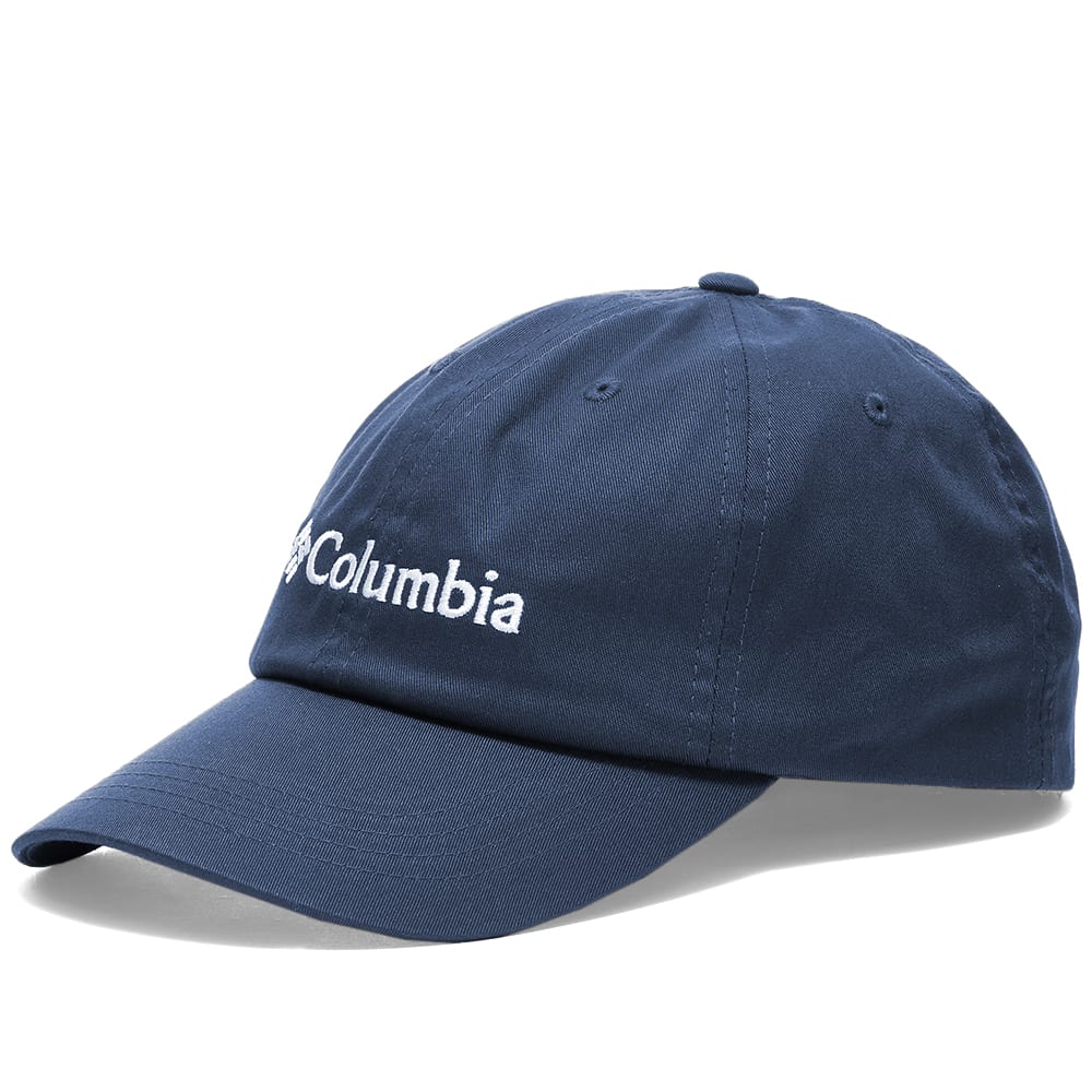 Keps Columbia Roc II Baseball Cap Mörkblå | 1766611-468, 0