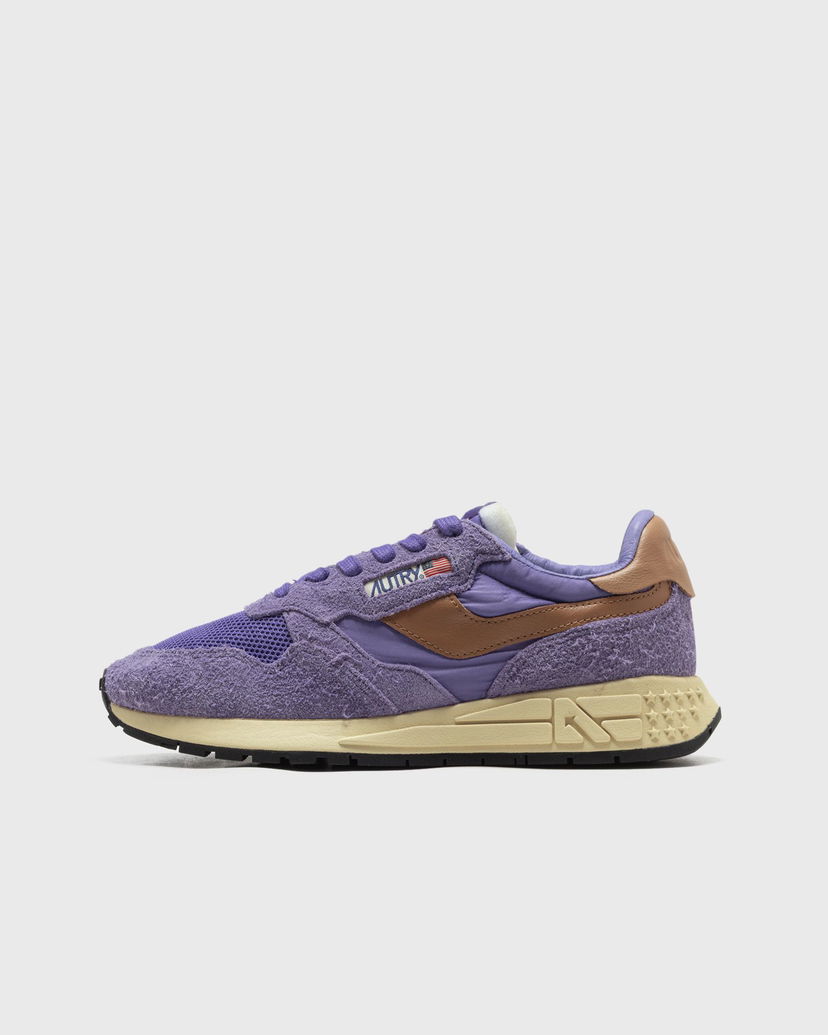 Sneakers och skor Autry Reelwind Low Purpur | WWLWUT15