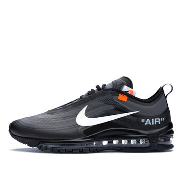 Sneakers och skor Nike Air Max 97 "Off-White Black" Svart | AJ4585-001, 1