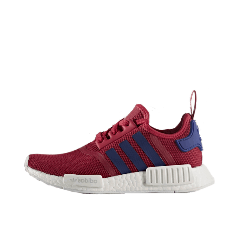 Sneakers och skor adidas Originals NMD R1 Unity Bourgogne | S80205