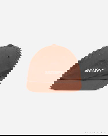 Keps Satisfy PeaceShell Running Cap Brun | 31016 90002, 0