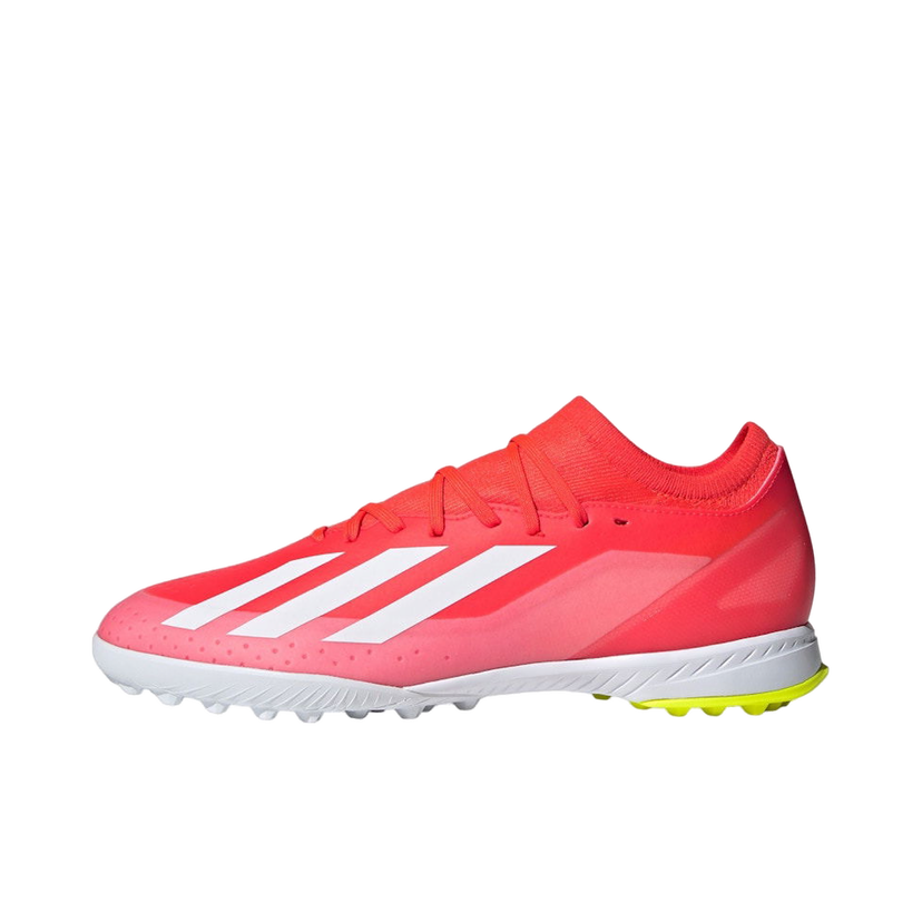 Sneakers och skor adidas Performance Crazyfast League Turf Röd | IF0699