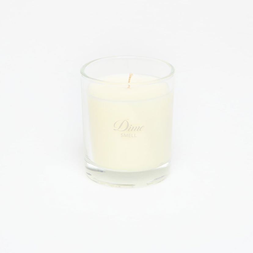 Ljus Dime Dime Classic Candle Vit | DIMEFA2530NAT