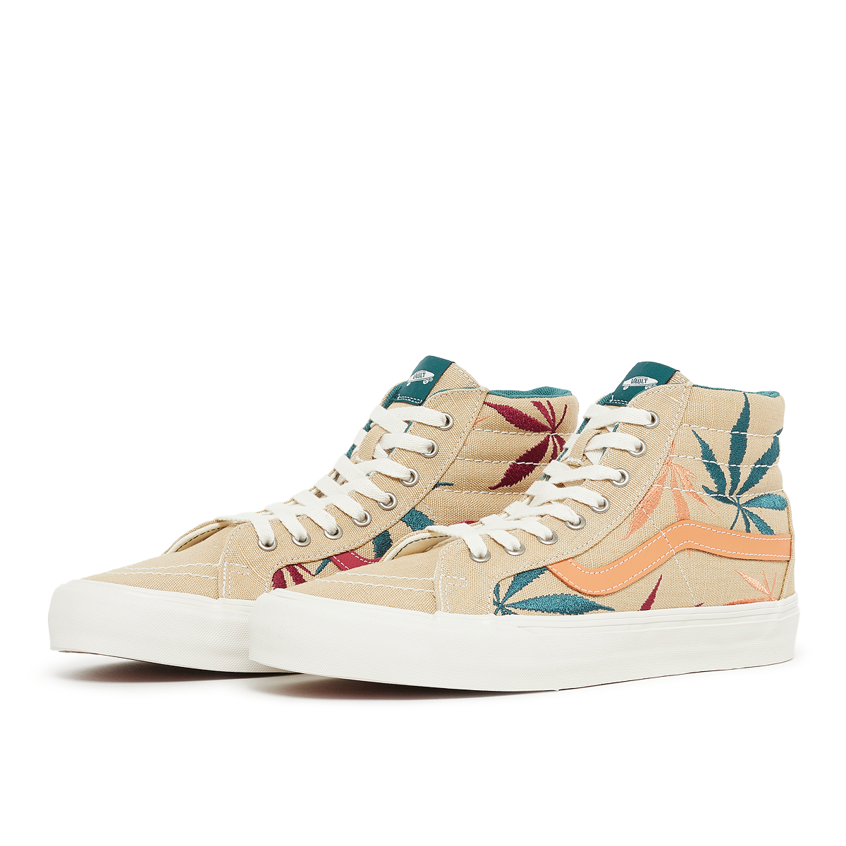 Sneakers och skor Vans SK8-Hi Reissue VR3 LX "Positive Vibration" Beige | VN0A5EE3AZB, 1