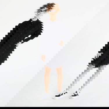 Klä adidas Originals adidas x Ksenia Schnaider Denim Shirt Svart | IJ8342, 0