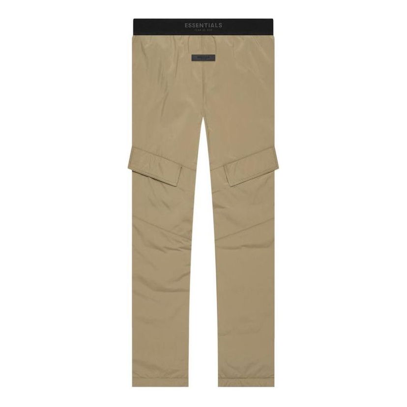 Cargo byxor Fear of God Essentials Storm Cargo Pants Beige | FOG-SS22-230