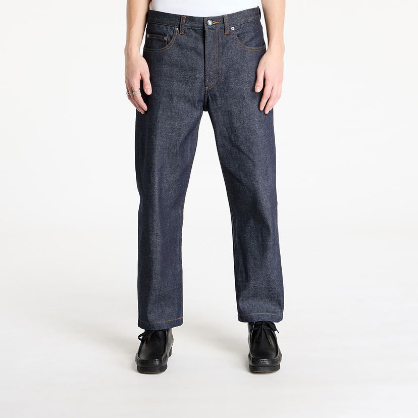 Jeans A.P.C. Achille Indigo Jeans Blå | COHES-H09212 IAI