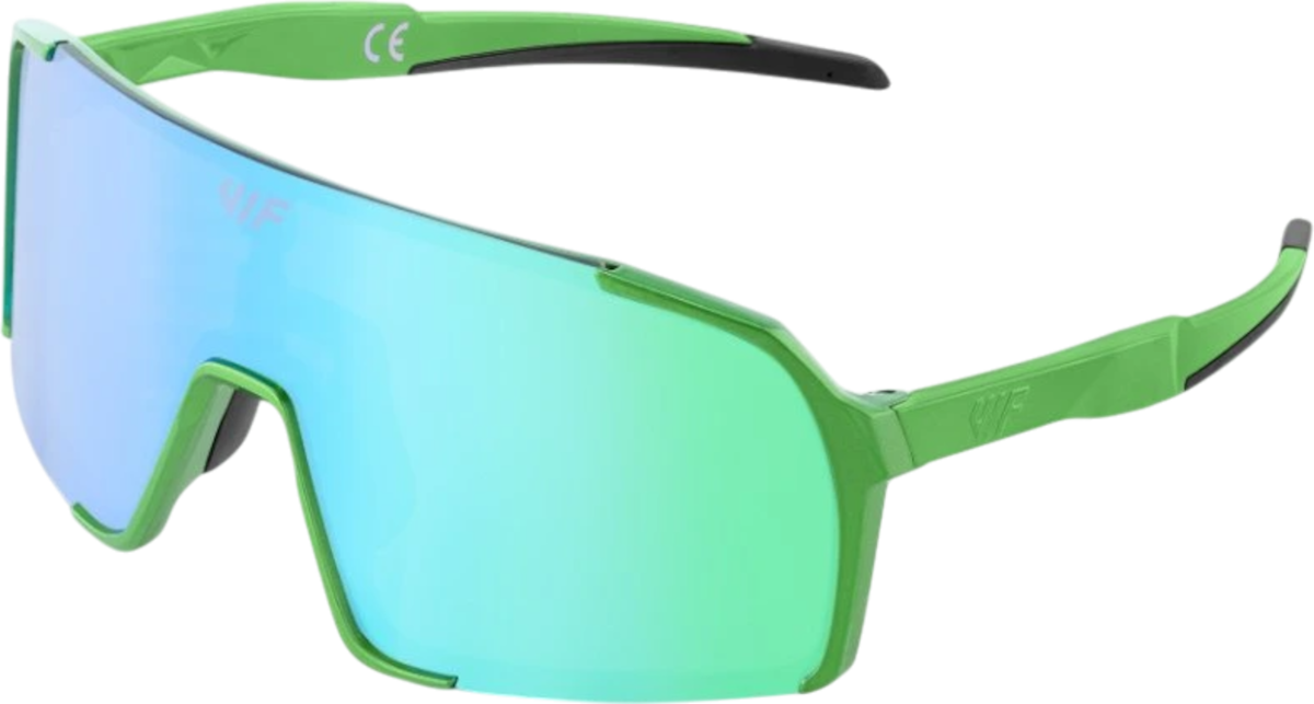 Solglasögon VIF VIF One ALL Polarized Sunglasses Grön | 122-pol, 0