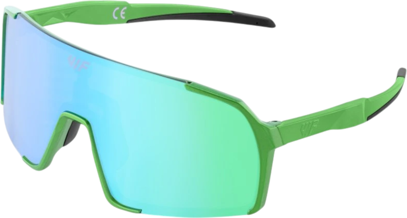Solglasögon VIF VIF One ALL Polarized Sunglasses Grön | 122-pol