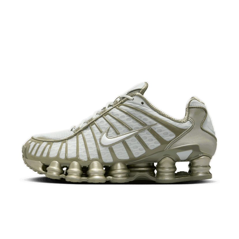 Sneakers och skor Nike Shox TL Grön | AR3566-006