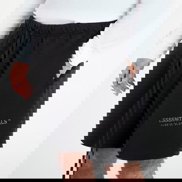 Shorts Fear of God Fear of God Essentials Classic Sweatshorts XL Svart | 160SP252000F-861, 4