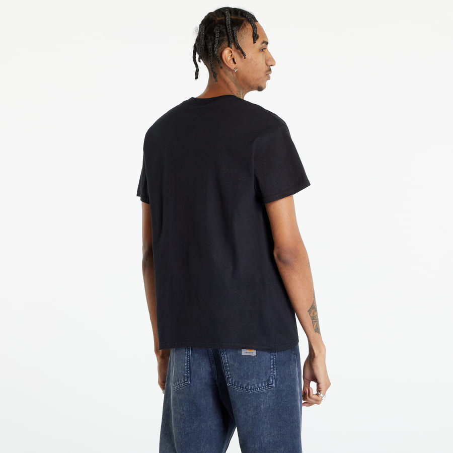 T-shirt Thrasher x AWS Spectrum T-shirt Svart | 145281, 1