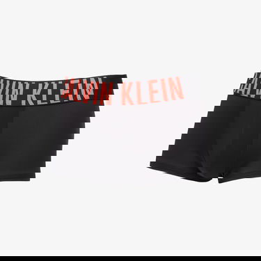 Boxare CALVIN KLEIN Low Rise Trunk 3-Pack XL Svart | 000NB3611A 2QS, 1