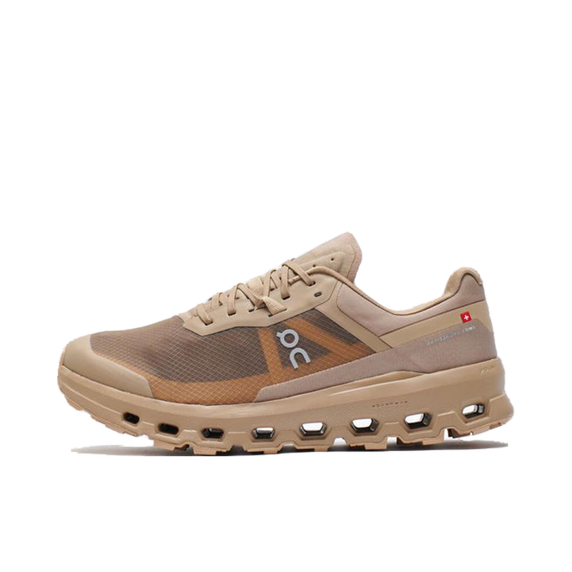 Löpning On Running Cloudvista 2 Beige | 3ME30112855