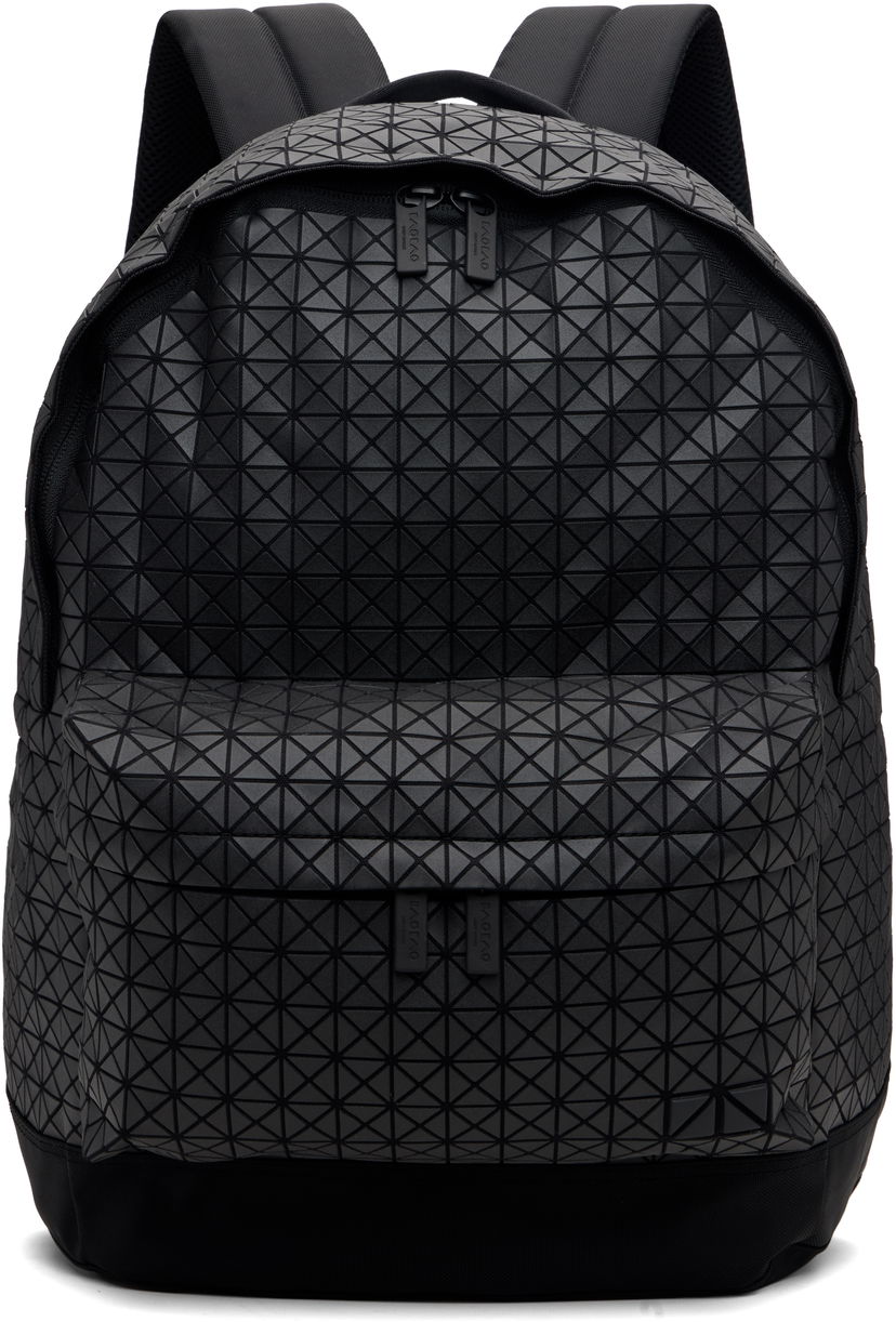Ryggsäck BAO BAO ISSEY MIYAKE BAO BAO ISSEY MIYAKE Geometric Pattern Daypack Svart | BB59AG031