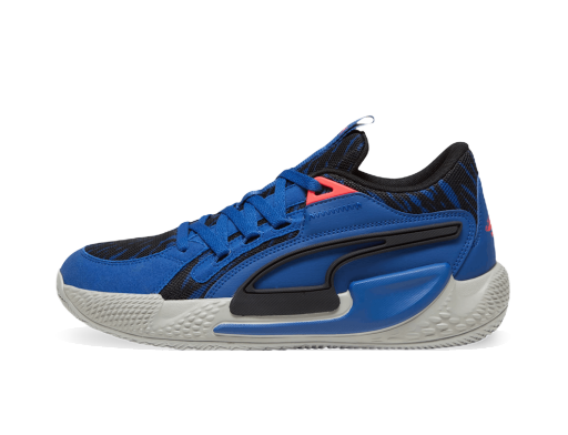 Basketboll Puma Court Rider "Clyde's Closet" Blå | 379096-01