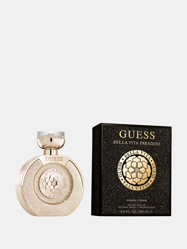 Parfymer och dofter GUESS Bella Vita Paradiso Eau De Parfum 100Ml Metallisk | P32344PARFU, 0