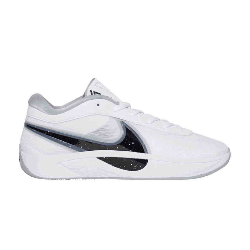 Basketboll Nike Zoom Freak 6 Vit | FJ7792-102