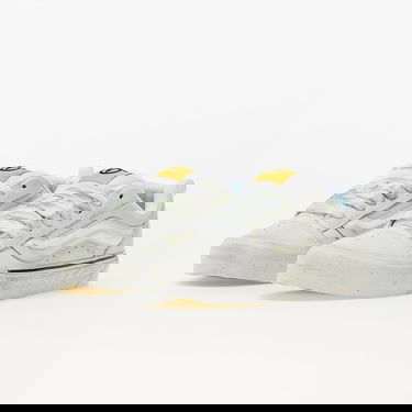 Sneakers och skor Vans Deaton Chris Anthony x Knu Skool Vault LX Vit | VN0007QDBGN1, 5