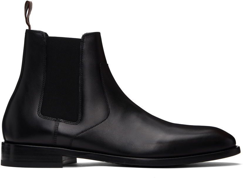 Kläder Paul Smith Paul Smith Lawson Chelsea Boots Svart | M1S-LWS01-PCLF-79