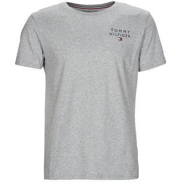 T-shirt Tommy Hilfiger CN SS TEE LOGO Grå | UM0UM02916-P61, 0