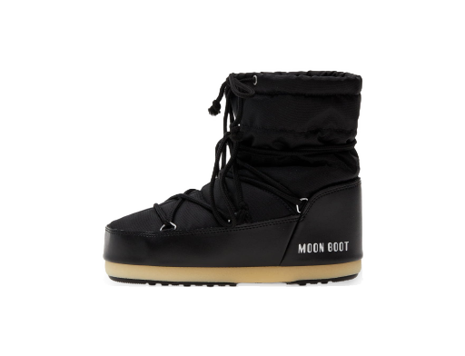 Sneakers och skor Moon Boot Icon Light Svart | 14600100001