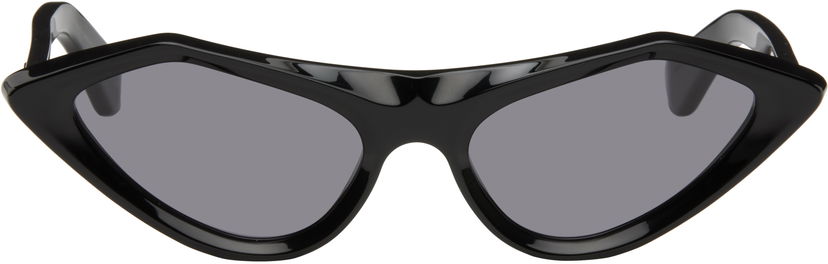 Solglasögon Marni Marni Tikbarri Sunglasses Svart | P86