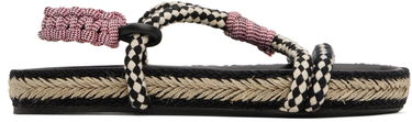 Tillbehör ISABEL MARANT Isabel Marant Waltee Rope Sandals Flerfärgad | SD0226FA-C1B07S, 0