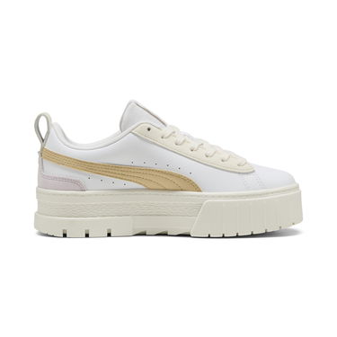 Sneakers och skor Puma Mayze Secret Garden Vit | 401262_01, 4