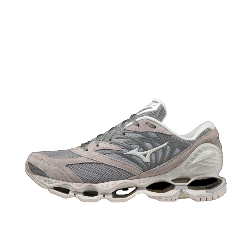 Sneakers och skor Mizuno Mizuno Wave Prophecy LS Grå | d1ga2222-001