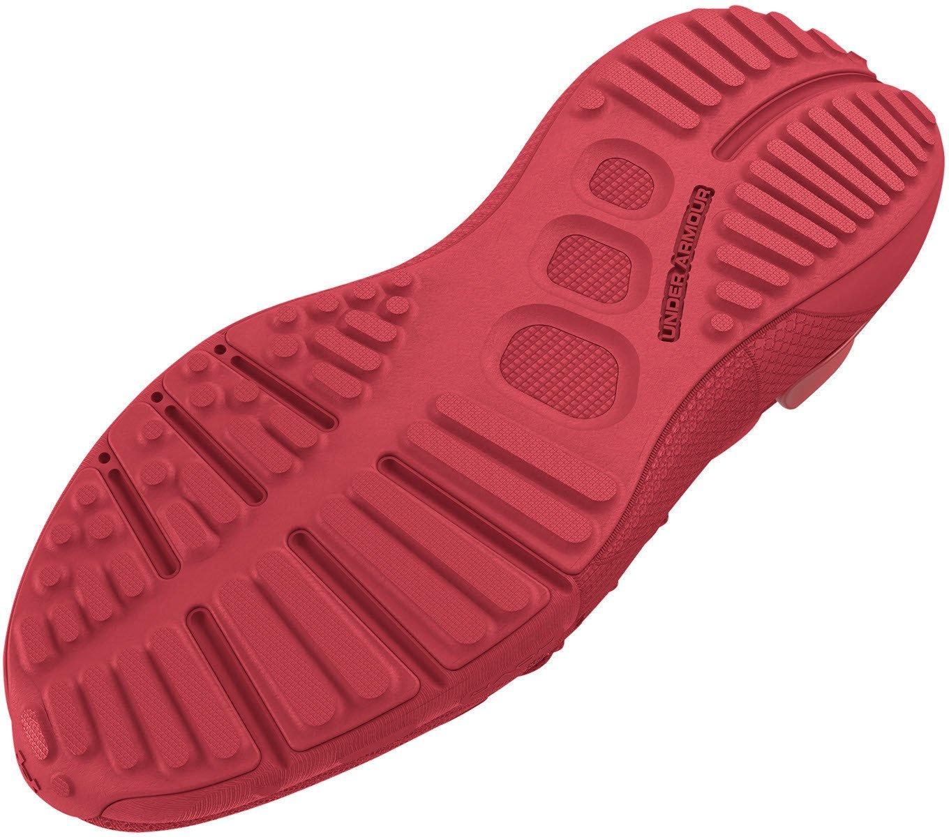 Sneakers och skor Under Armour HOVR Phantom 3 Röd | 3025520-601, 1