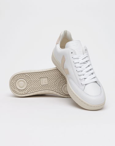 Sneakers och skor Veja V-12 Vit | XD022335, 3