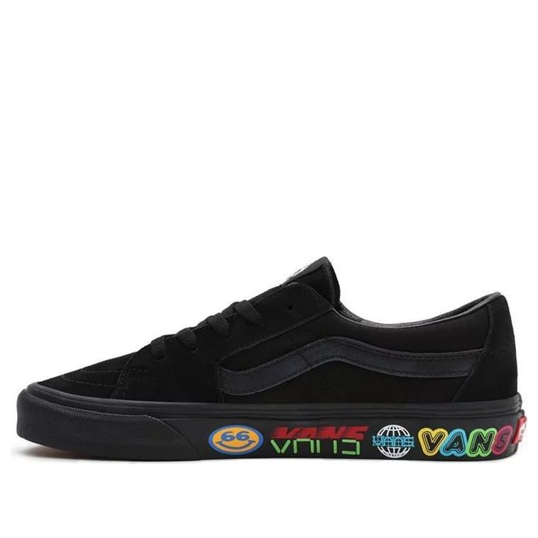 Sneakers och skor Vans SK8-Low 'Disruptive' Svart | VN0A4UUK4WB