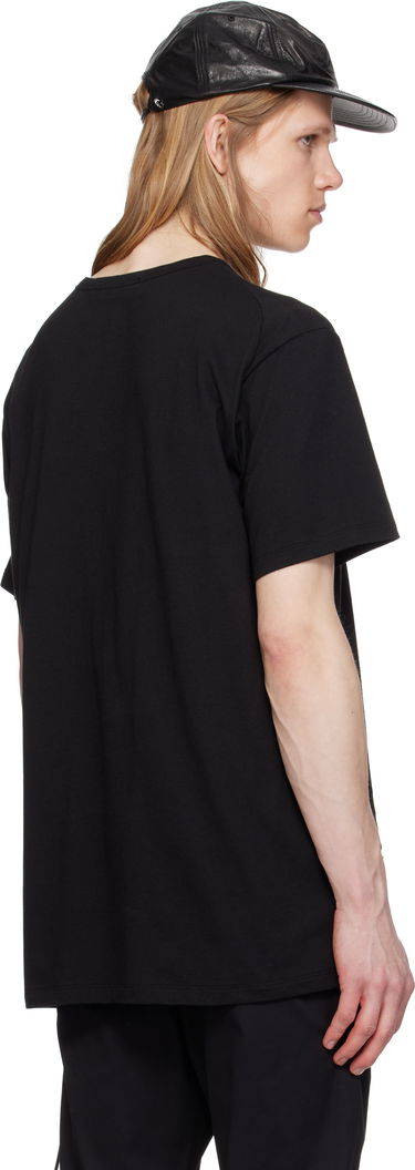 T-shirt Post Archive Faction (PAF) POST ARCHIVE FACTION (PAF) 8.0 Center T-Shirt Svart | 8.0 TTC-B, 2