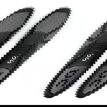 Sneakers och skor On Running Cloud 5 Combo Black Alloy Svart | 79.9885, 2