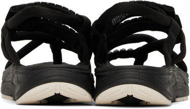 Sneakers och skor UNDERCOVER nonnative & rig Edition KAMBA 3 Sandals Svart | UC1E4F02, 1