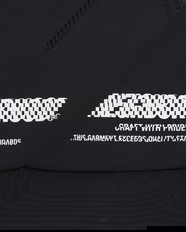 Keps Neighborhood Mesh Cap Svart | 251YGNH-HT06 BK, 6