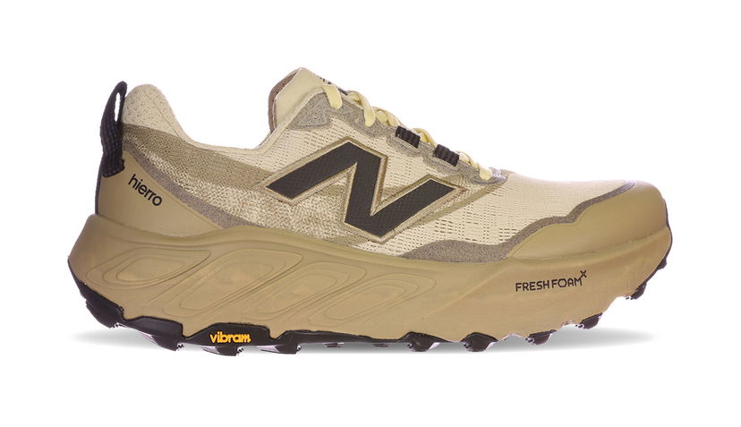 Sneakers och skor New Balance Fresh Foam X Hierro v9 Beige | MTHIERU9