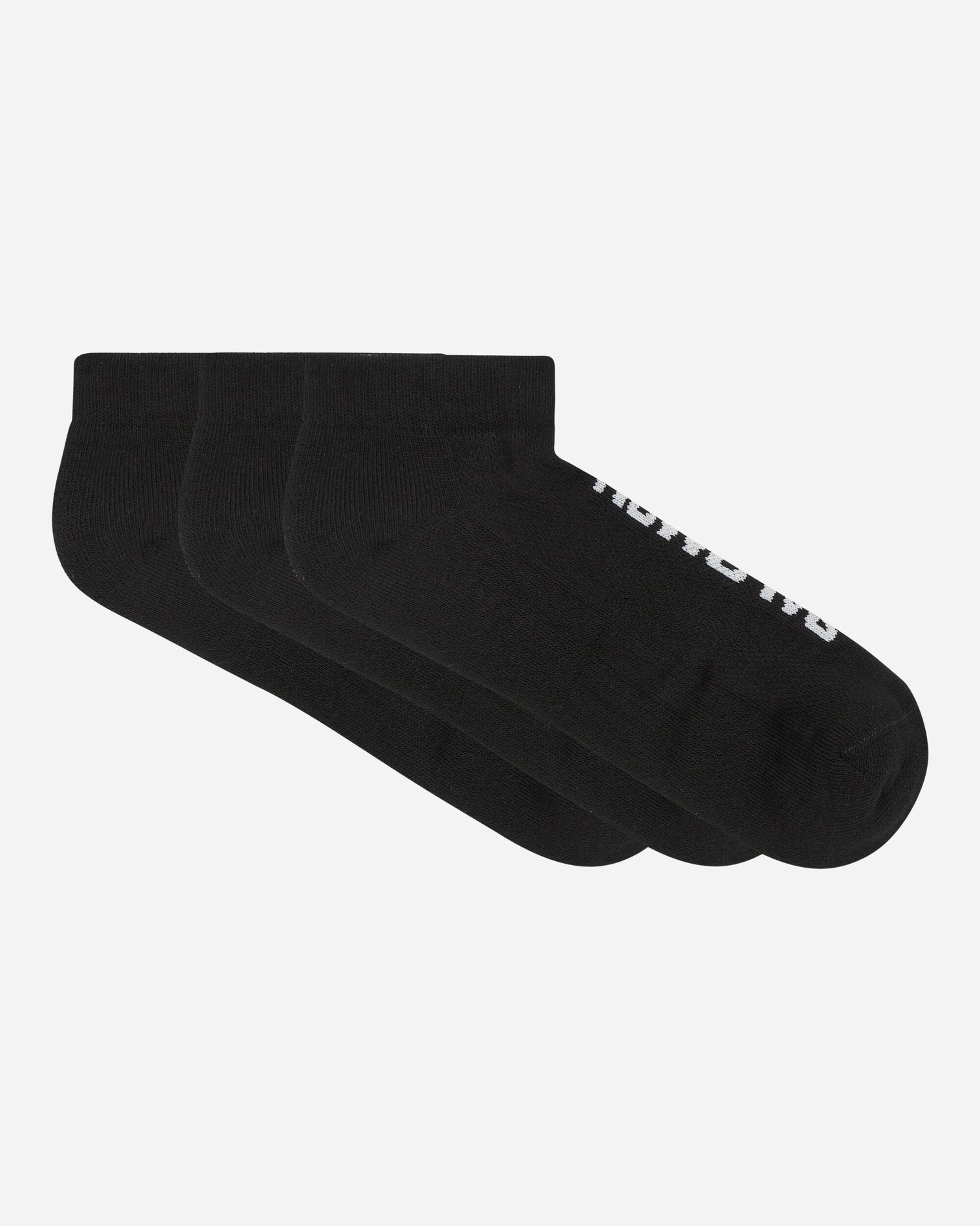 Underkläder och strumpor Salomon Everyday Low 3-Pack Socks Black Svart | LC2087000, 1