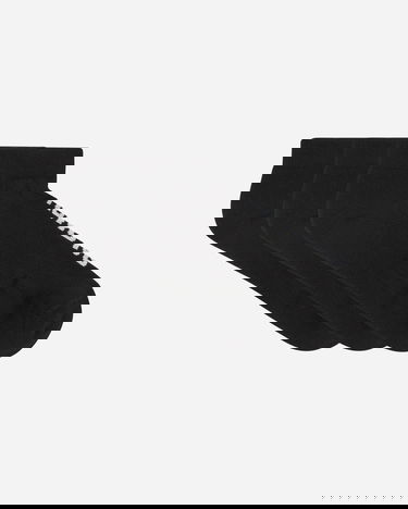 Underkläder och strumpor Salomon Everyday Low 3-Pack Socks Black Svart | LC2087000, 1