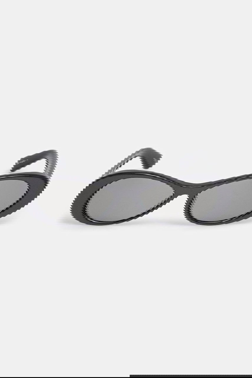 Solglasögon Jacquemus Jacquemus NUVOLA Sunglasses Svart | JAC135C2SUN, 1