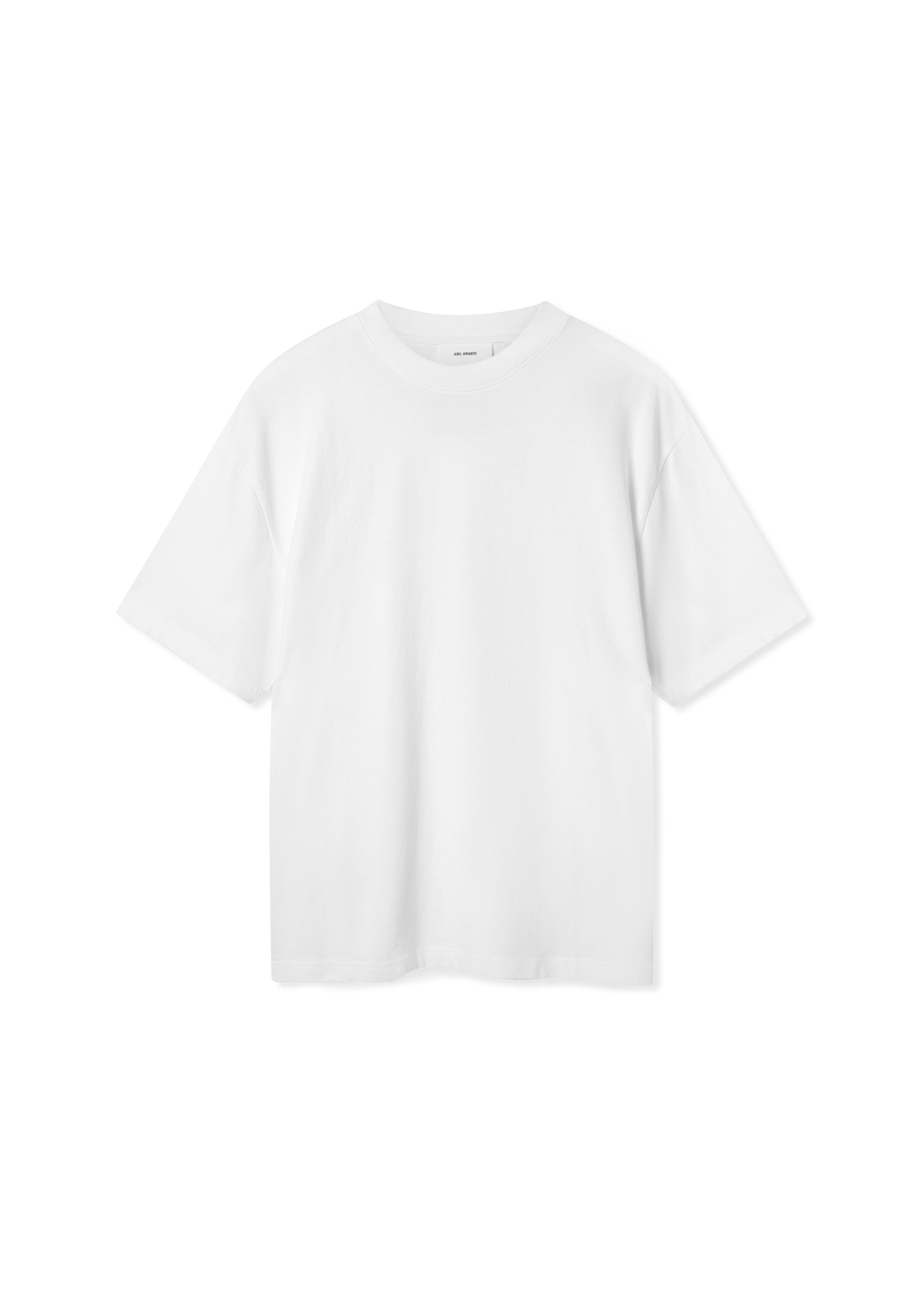 T-shirt AXEL ARIGATO T-Shirt Slim Fit Vit | A3003002, 0