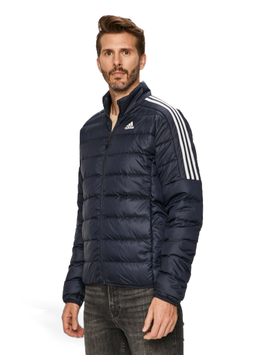 Pufferjacka adidas Performance Puffer Jacket Mörkblå | GH4594